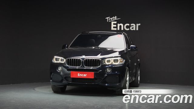 BMW X5 из Кореи Encar