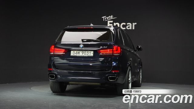 BMW X5 из Кореи Encar