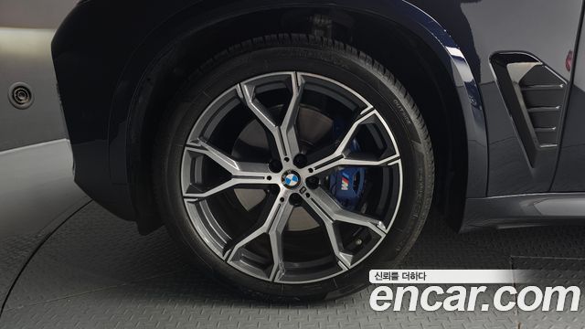 BMW X5 из Кореи Encar