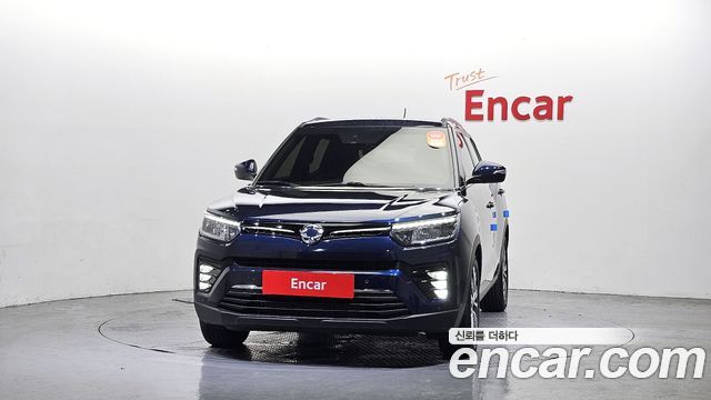 Ssangyong TIBOLI Gasoline 1.5 2WD Limitied Edition — пробег 45 721 км — фото 3 из 5