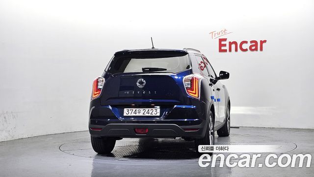 Ssangyong TIBOLI Gasoline 1.5 2WD Limitied Edition — пробег 45 721 км — фото 4 из 5