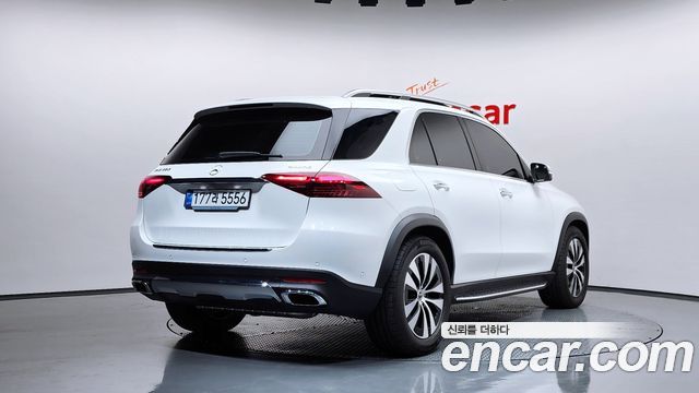 Mercedes-Benz GLE-Class из Кореи Encar