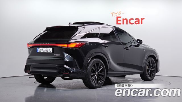 Lexus RX F-Sport — пробег 11 490 км — фото 2 из 5