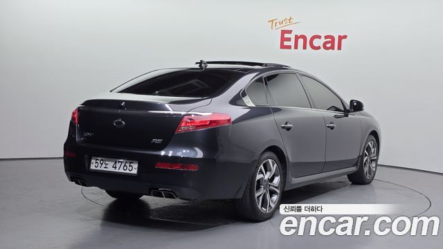 Renault (Samsung) SM7 из Кореи Encar