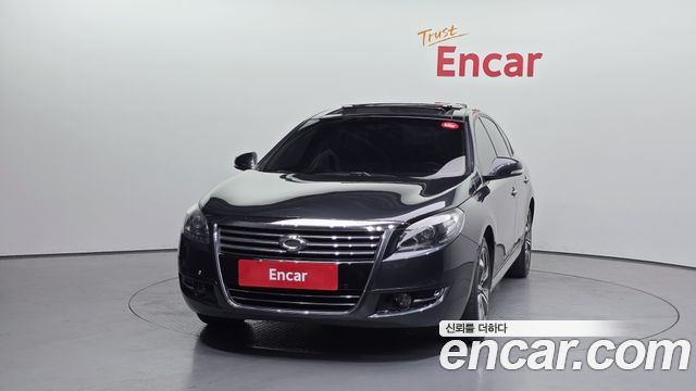 Renault (Samsung) SM7 из Кореи Encar