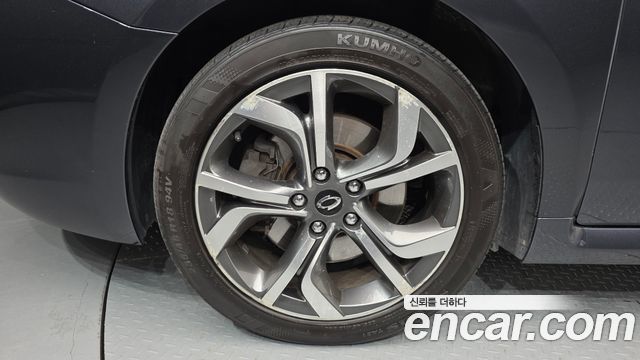 Renault (Samsung) SM7 из Кореи Encar