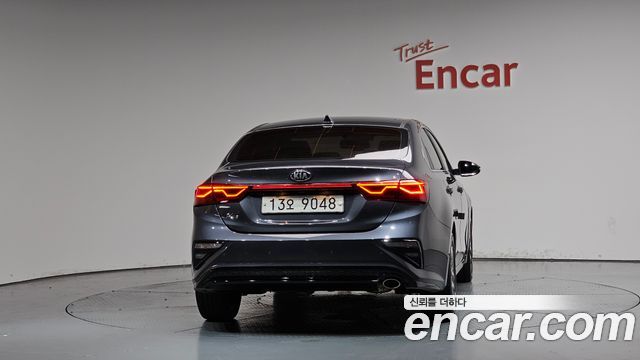 Kia K3 из Кореи Encar