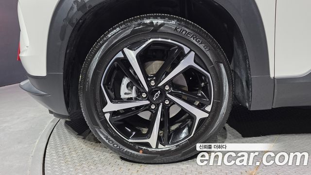 Chevrolet (Daewoo) Trailblazer из Кореи Encar