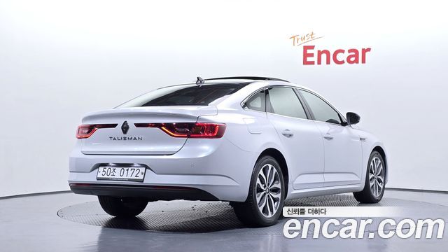 Renault (Samsung) SM6 из Кореи Encar