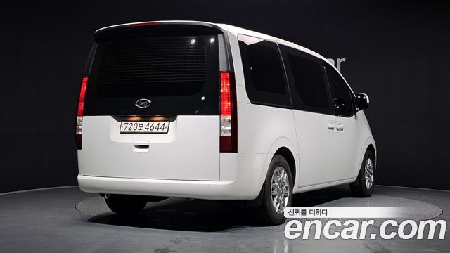 Hyundai Staria из Кореи Encar