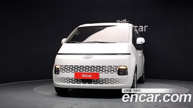 Hyundai Staria из Кореи Encar