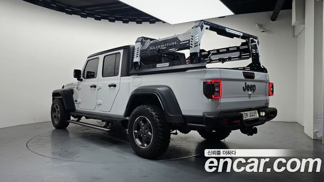 Jeep Gladiator 3.6 Rubicon — пробег 13 122 км — фото 2 из 5