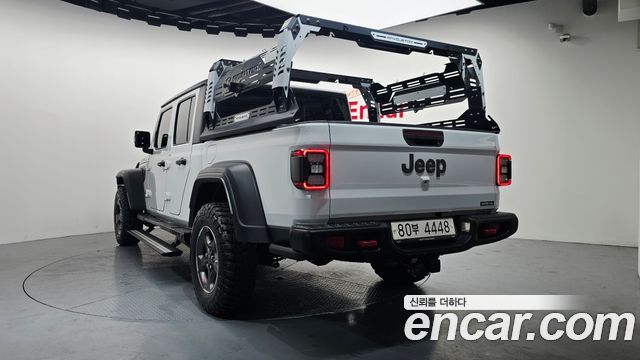Jeep Gladiator 3.6 Rubicon — пробег 13 122 км — фото 4 из 5