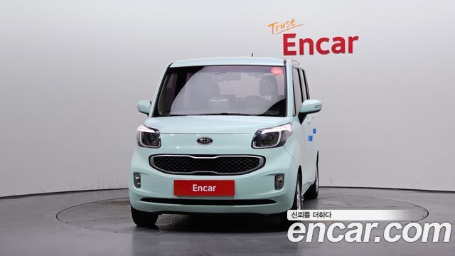 Kia RAY из Кореи Encar