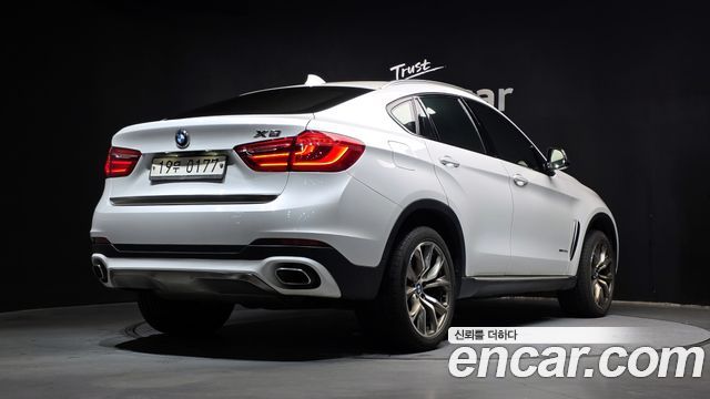 BMW X6 xDrive 40d — пробег 173 281 км — фото 2 из 5