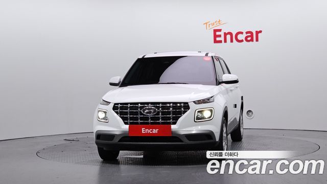 Hyundai Venue 1,6 Premium — пробег 51 214 км — фото 3 из 5