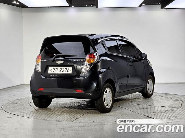Chevrolet (Daewoo) Spark из Кореи Encar