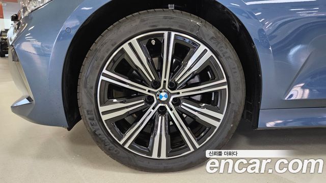 BMW 3-Series из Кореи Encar
