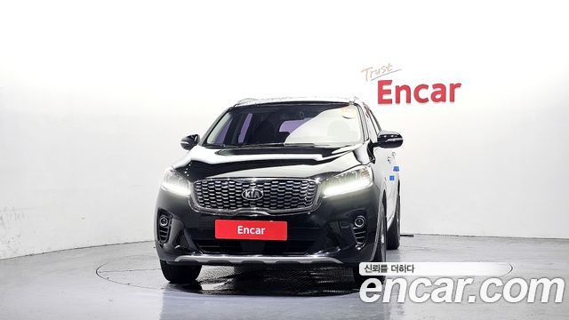 Kia Sorento Diesel 2.2 4WD Prestige — пробег 129 129 км — фото 3 из 5
