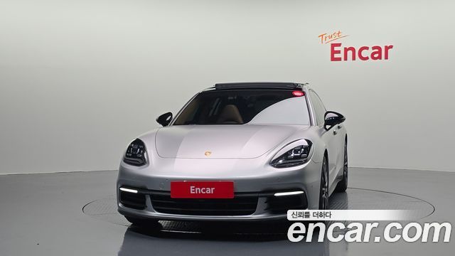 Porsche Panamera 3.0 AWD — пробег 98 501 км — фото 3 из 5