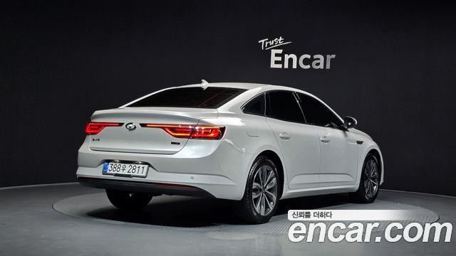Renault (Samsung) SM6 из Кореи Encar