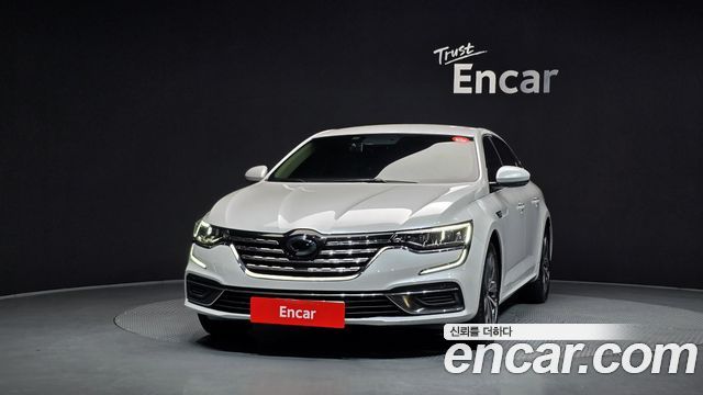 Renault (Samsung) SM6 из Кореи Encar