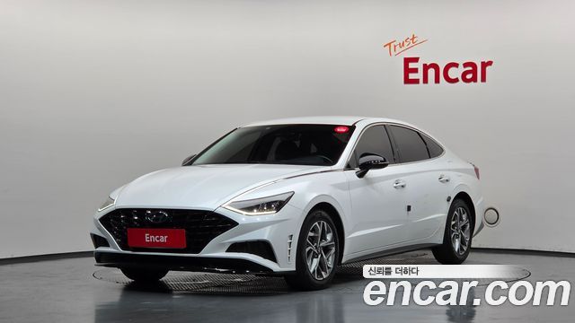Hyundai Sonata 2.0 Modern — пробег 98 689 км — фото 1 из 5