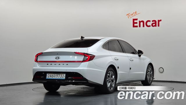 Hyundai Sonata 2.0 Modern — пробег 98 689 км — фото 2 из 5