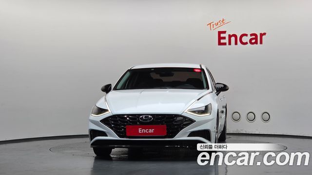Hyundai Sonata 2.0 Modern — пробег 98 689 км — фото 3 из 5