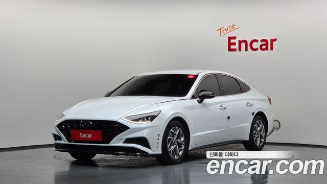 Hyundai Sonata 2.0 Modern — пробег 98 577 км — фото 1 из 5