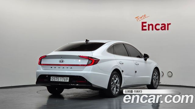 Hyundai Sonata 2.0 Modern — пробег 98 577 км — фото 2 из 5