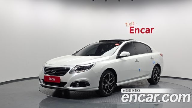 Renault (Samsung) SM5 из Кореи Encar