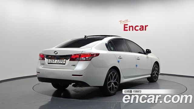 Renault (Samsung) SM5 из Кореи Encar
