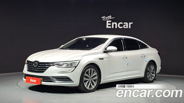 Renault (Samsung) SM6 из Кореи Encar