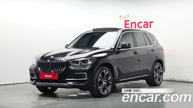 BMW X5 xDrive 40d xLine — пробег 85 274 км — фото 1 из 5