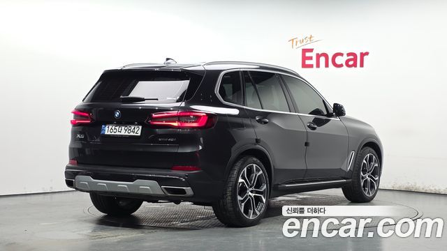 BMW X5 xDrive 40d xLine — пробег 85 274 км — фото 2 из 5