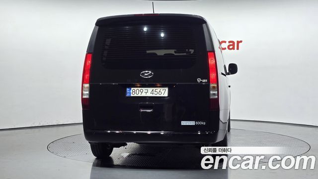 Hyundai Staria из Кореи Encar