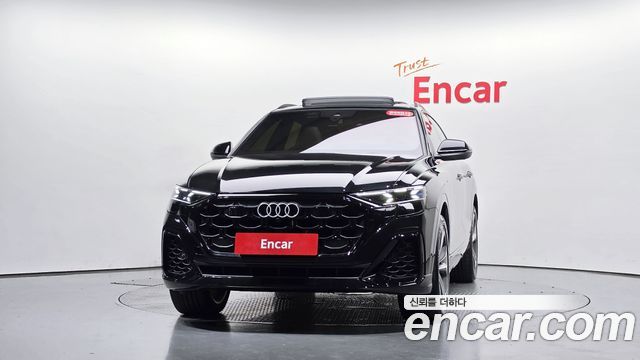 Audi Q8 из Кореи Encar