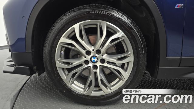 BMW X1 из Кореи Encar