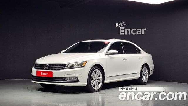 Volkswagen Passat 2.0 TSI B7 — пробег 73 924 км — фото 1 из 5