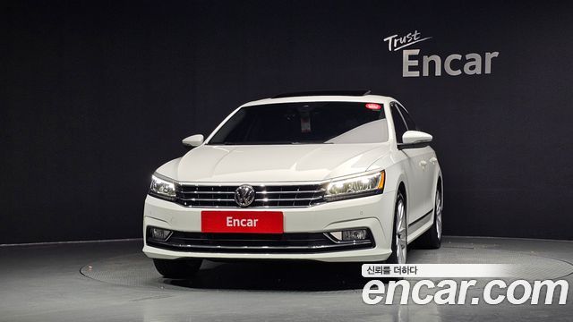 Volkswagen Passat 2.0 TSI B7 — пробег 73 924 км — фото 3 из 5