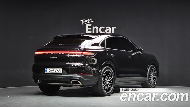 Porsche Cayenne из Кореи Encar