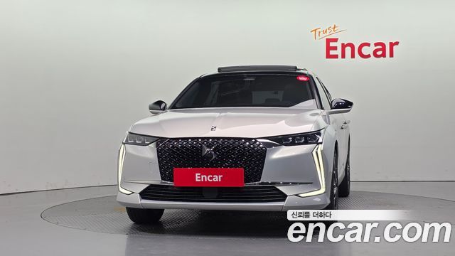 Citroen-DS DS4 из Кореи Encar