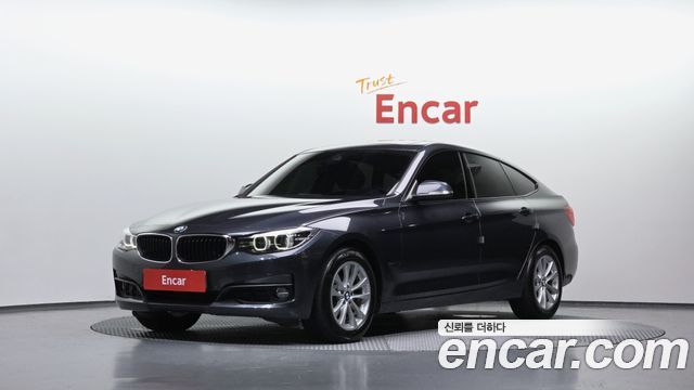 BMW Gran Turismo из Кореи Encar