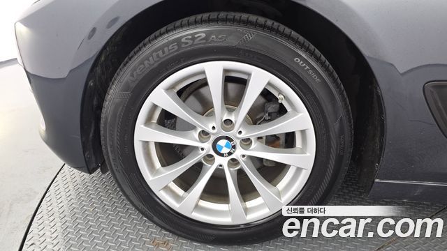 BMW Gran Turismo из Кореи Encar