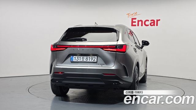 Lexus NX из Кореи Encar