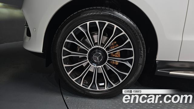 Mercedes-Benz GLE-Class из Кореи Encar