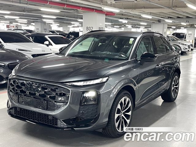Audi Q3 из Кореи Encar