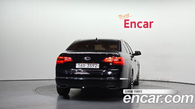 Kia K7 из Кореи Encar