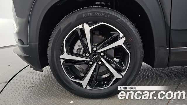 Chevrolet (Daewoo) Trailblazer из Кореи Encar